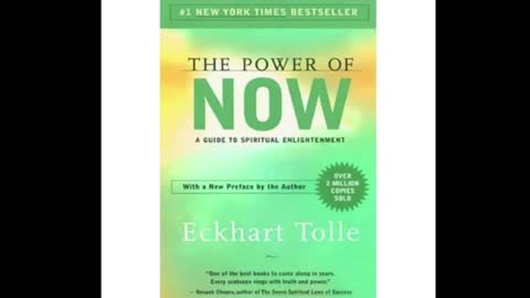ECKHART TOLLE'S | THE POWER OF NOW | AUDIOBOOK | PRESENTED BY BUSINESS AUDIO LIBRARY