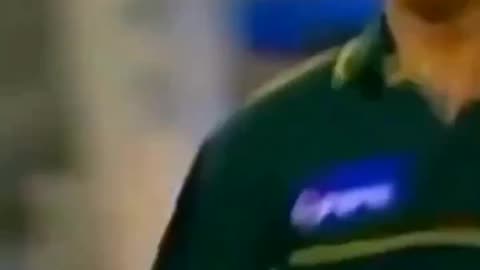 Shoaib Akhtar On Fire