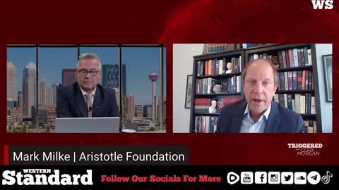 Mark Milke of the Aristotle Foundation how the right has to stop acting like the left