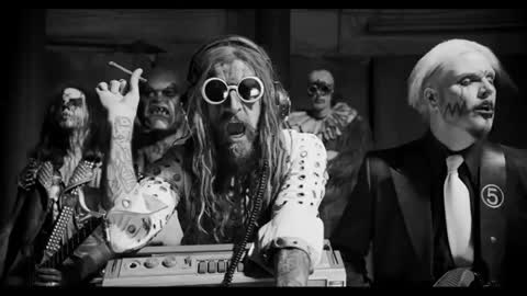 Rob Zombie - Dead City Radio And The New Gods Of Supertown