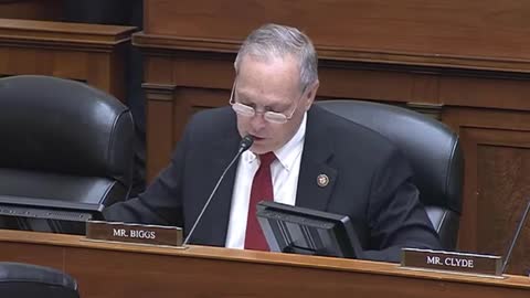 Rep. Biggs Calls Out Dems For Using Kids As Political Props During Oversight Hearing on Gun Reform