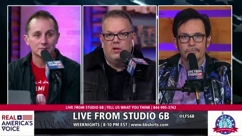 Live from Studio 6B - December 18, 2020