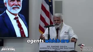 Dr. Malone speaks on the existence of gene-specific bioweapons