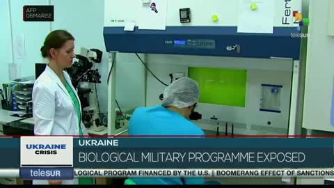 Ukraine under attack: Russian military claims US running 30 biolabs in Ukraine | World News