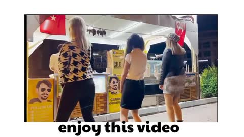 Harika Dans Şovları ile Ortalık Yıkılıyor mu? | Çılgın Dondurmacı Kalbimsin 3 Yeni Video (Grup Dans)