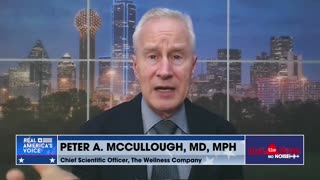 Dr. McCullough: Resistance to shutting down biolabs starts with the Bio-Pharmaceutical Complex