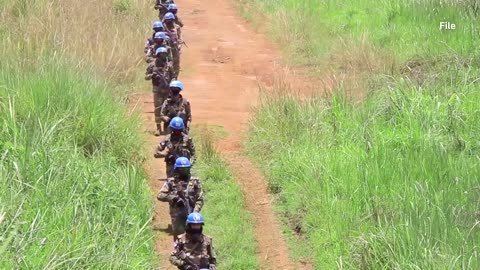 Details emerge over DRC peacekeeper alleged sex abuse