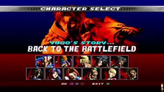 Bloody Roar 2 Jenny Arcade Mode, Alice Story PS1