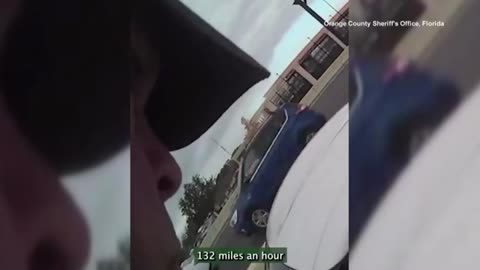 16YearOld Driving 132 MPH Has Dad Called by Sheriffs Deputy