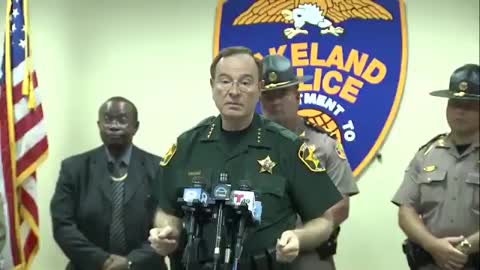 Florida sheriff warns looters targeting homes if they value their life, they shouldn't do that