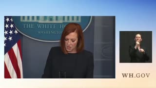 Jen Psaki Makes an ABSURD Claim About Election Integrity Laws