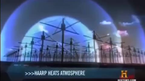 HAARP - Weather Manipulation