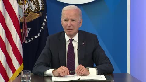 Biden delivers remarks on the American Rescue Plan