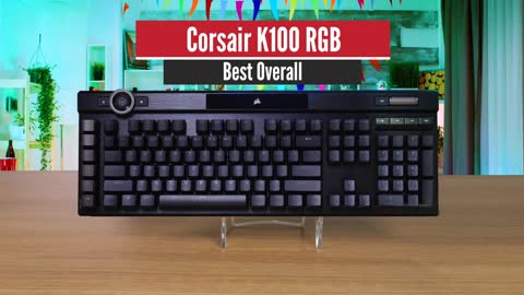 Best Gaming Keyboards in 2021 - Which One Is The Best For You?