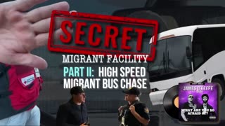 💥💥Border Patrol Insiders Leak SECRET Migrant Processing Centers to OMG