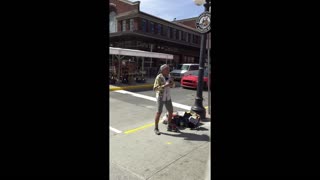 Byward Market in Ottawa Ontario