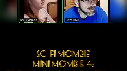 Sci Fi Mombie Mini Mombie 4: The Oscars 2023 Nominations