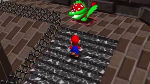 Super Mario 64 Bro-Op