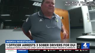 PASS DUI TEST, GUILTY OF DUI WTF OVER