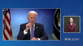 Biden Tries And Fails To Read Teleprompter—Again