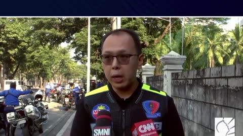 Clearing ops ng MMDA Strike Force sa Maynila, nagka-tensiyon