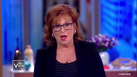 Joy Behar — Old White Men Protecting "Probably Guilty" Brett Kavanaugh