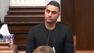 Drew Hernandez testifies in Kyle Rittenhouse trial, part 1