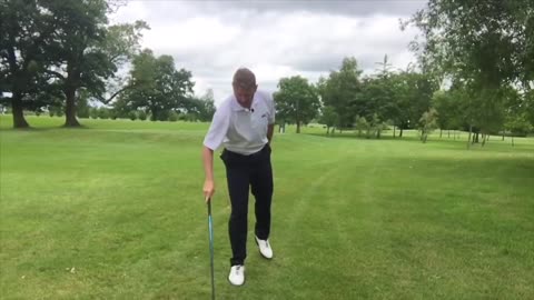 HOW TO START THE GOLF SWING!