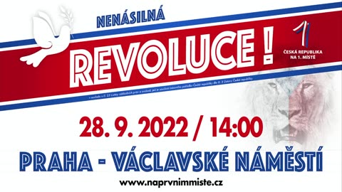 Ladislav Vrabel - Demonstrace 28-9-2022