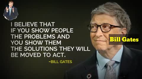 Bill Gates success secret's.