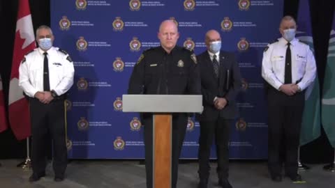 Ottawa Police Chief: We Will Come After Protesters For Months With Financial & Criminal Charges