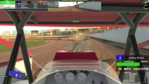 Iracing: 358 Modified Feature