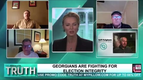 Georgians Fighting For Election Integrity !