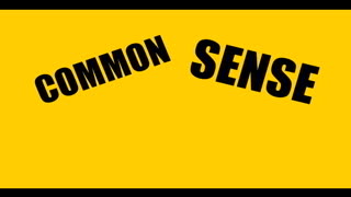 Common sense