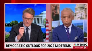 Joe Scarborough: “[Democrats] are not only losing white dudes in the upper Midwest, they’re losing people of color.”