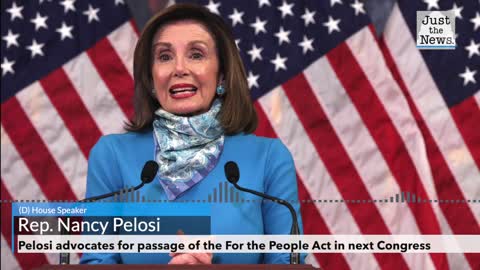 Pelosi on Wall Street favoring Biden over Trump: GOP 'handmaidens of the special interests’