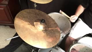 20" Zildjian K Custom Ride Cymbal