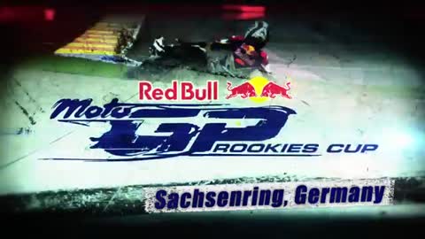 Red Bull MotoGP Rookies Cup 2010 - Sachsenring Teaser Clip