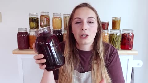 CANNING 101 WATER BATH EVERYTHING CANNING FOR BEGINNERS HOW TO CAN, TRADITIONAL FOOD PRESERVATION