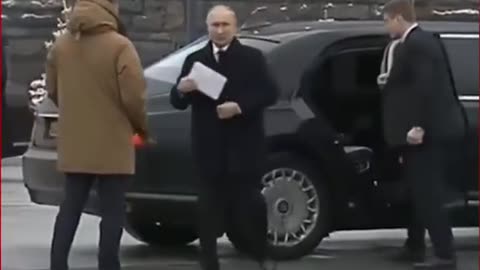 Vladimir Putin, Kreml