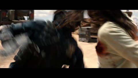 Laura vs Reavers - Fight Scene _ Logan Movie Clip HD