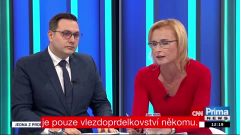 Ty Kecy ministra Lipavského jsem nemohla poslouchat