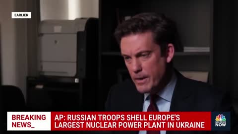 What An Attack On A Nuclear Power Plant Could Mean For Ukraine