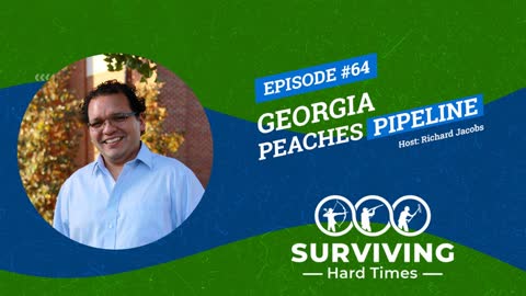 A Pit Stop Along the Georgia Peaches Pipeline with Dario Chavez