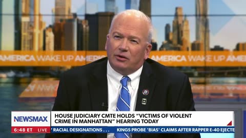 Rep. Scott Fitzgerald: [Manhattan field hearing] has become a real circus