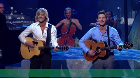 Celtic Thunder - Sound of Silence Live From Dublin