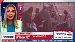 Trump Campaign Annihilates Senate Border Bill Talking Points - Karoline Leavitt