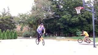 First Bar Spin