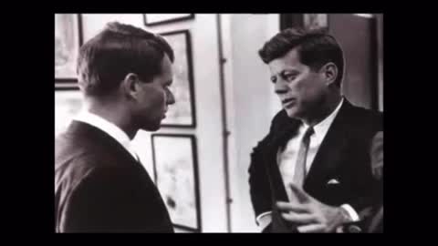 JFK (1961) “…The very word secrecy is repugnant in a free and open #society…”