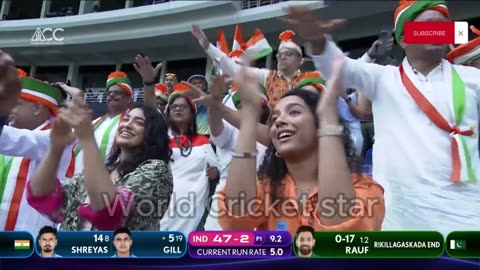 pak vs india asia cup 2023 highlights